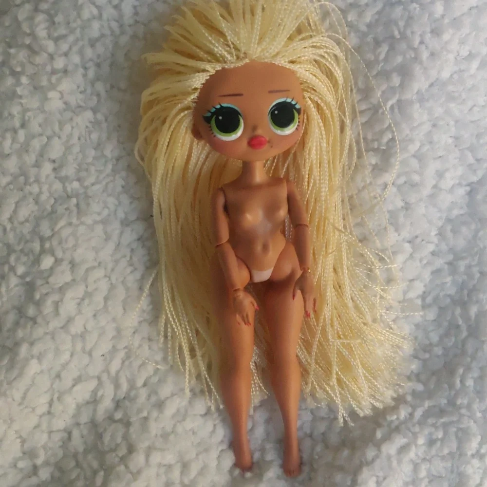 LOL Surprise OMG Dolls Lot of 3 Fashion Dolls 10